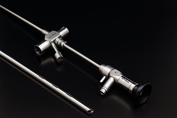 Pediatric Cyctoscope 5.2x260mm
